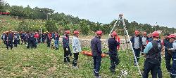 KARATAY MUNICIPALITY ESTABLISHES SEARCH AND RESCUE TEAM
