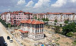 KARATAY MUNICIPALITY BUILT A COURSE CENTER IN FETIH AND KÖPRÜBAŞI NEIGHBORHOODS