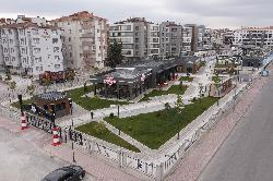 ŞEHRİN YENİ MARKASI VE DEĞERİ; KAFE KARATAY