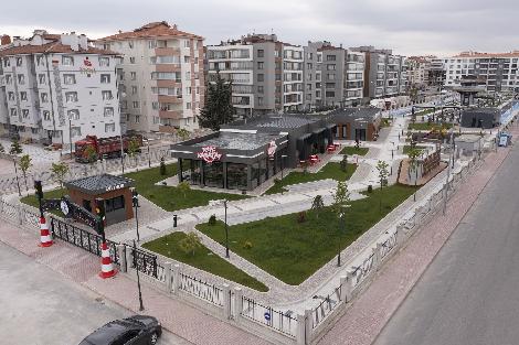 ŞEHRİN YENİ MARKASI VE DEĞERİ; KAFE KARATAY