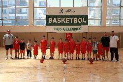YAZ SPOR OKULLARI EĞİTİMLERİ BAŞLADI