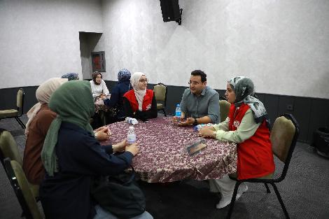 KARATAY BELEDİYESİ GENÇLERİN MESLEK TERCİHLERİNE DESTEK OLDU