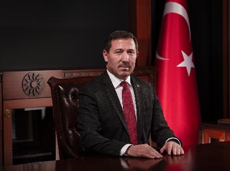 HASAN KILCA'DAN MEVLİD-İ NEBİ MESAJI