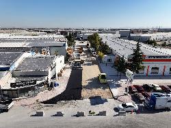 FEVZİ ÇAKMAK MAHALLESİ’NDE ASFALT ÇALIŞMALARI BAŞLADI