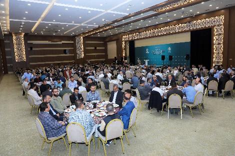 KARATAY’DA “CAMİLER VE DİN GÖREVLİLERİ HAFTASI” KUTLANDI