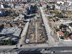 ÇİMENLİK MAHALLE PARKI’NDA SONA GELİNDİ