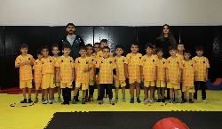 KIŞ SPOR OKULLARI’NDA EĞİTİMLER SÜRÜYOR