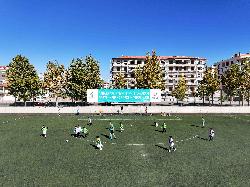 “İLKOKULLAR ARASI DOSTLUK VE KARDEŞLİK FUTBOL TURNUVASI” BAŞLADI