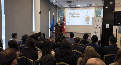 KARATAY BELEDİYESİ’NDEN “2. BALKANLARDA TÜRKOLOJİ ÇALIŞTAYI”