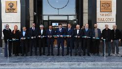 KARATAY SANAT MERKEZİ SERGİSİ AÇILDI