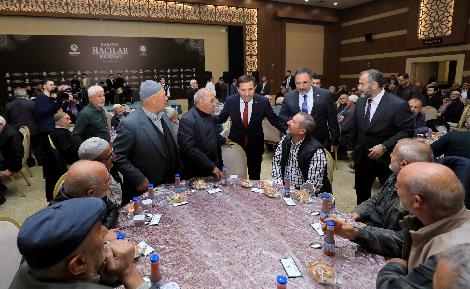 KARATAY’DA GELENEK YENİDEN BAŞLADI