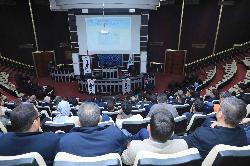 KARATAY BELEDİYESİ'NDEN PERSONELE ERGONOMİ VE HAREKET EĞİTİMİ