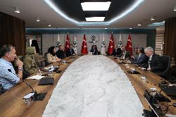 “DİRENÇLİ KARATAY” PROJESİ İÇİN İLK TOPLANTI GERÇEKLEŞTİRİLDİ