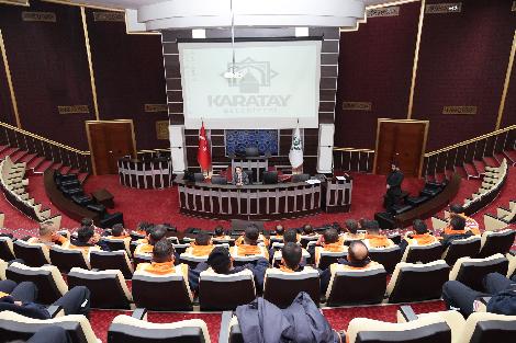 ARAMA VE KURTARMA EKİPLERİNE ÇOK YÖNLÜ EĞİTİM