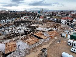 TARİHİ DÖNÜŞÜM PROJESİNDE İKİNCİ ETAP SÜRECİ BAŞLADI