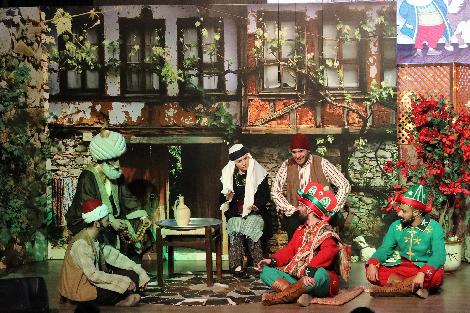 KARATAY RAMAZAN’A ZENGİN PROGRAMLARLA HAZIR