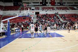 BASKETBOL A TAKIMI PLAY-OFF'LARDA