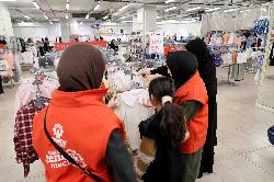 KARATAY GENÇLİK MECLİSİ GÖNÜLLÜLERİNDEN ÇOCUKLARA BAYRAM SÜRPRİZİ