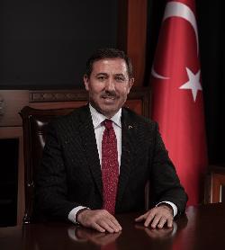 BAŞKAN HASAN KILCA’DAN RAMAZAN BAYRAMI MESAJI