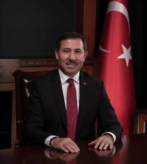 BAŞKAN HASAN KILCA’DAN RAMAZAN BAYRAMI MESAJI