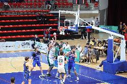 KARATAY POTADA PLAY-OFF'LARA GALİBİYETLE BAŞLADI