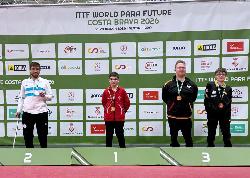 TAHİR EFE ŞAHİN AVRUPA ŞAMPİYONU