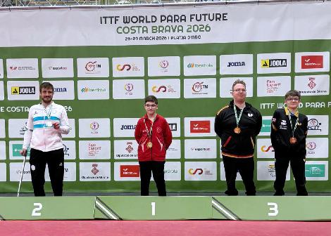 TAHİR EFE ŞAHİN AVRUPA ŞAMPİYONU