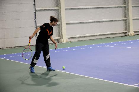 23 NİSAN TENİS TURNUVASI İÇİN GERİ SAYIM BAŞLADI