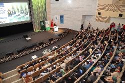 “EVLİLİK VE AİLE GELİŞİM AKADEMİSİ” ÜÇÜNCÜ OTURUMUYLA DEVAM ETTİ