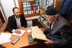 MAHALLE KONAKLARI ARASI KUR’AN-I KERİM YARIŞMASI