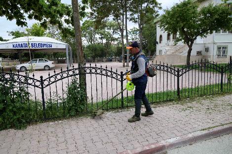KARATAY BELEDİYESİ KURBAN BAYRAMI’NA HAZIR