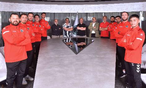 KARATAY BELEDİYESPOR’DA ALTYAPIDA YENİ DÖNEM