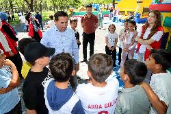  “BİR ATIK ÇOK ŞEY DEĞİŞTİRİR” PROJESİNDE ÖDÜL HEYECANI