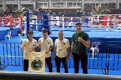TÜRKİYE KICK BOKS ŞAMPİYONASI’NDA KARATAY’DAN ÇİFTE BAŞARI