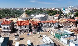 MEVLANA TÜRBESİ ÇEVRESİNDE TARİH YENİDEN YÜKSELİYOR