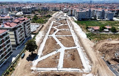 KARATAY’A 4 YENİ PARK, 45 BİN METREKAREYİ AŞAN YEŞİL ALAN