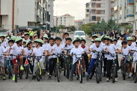 11. DÜZ BİSİKLET YARIŞI İÇİN KAYITLAR BAŞLADI