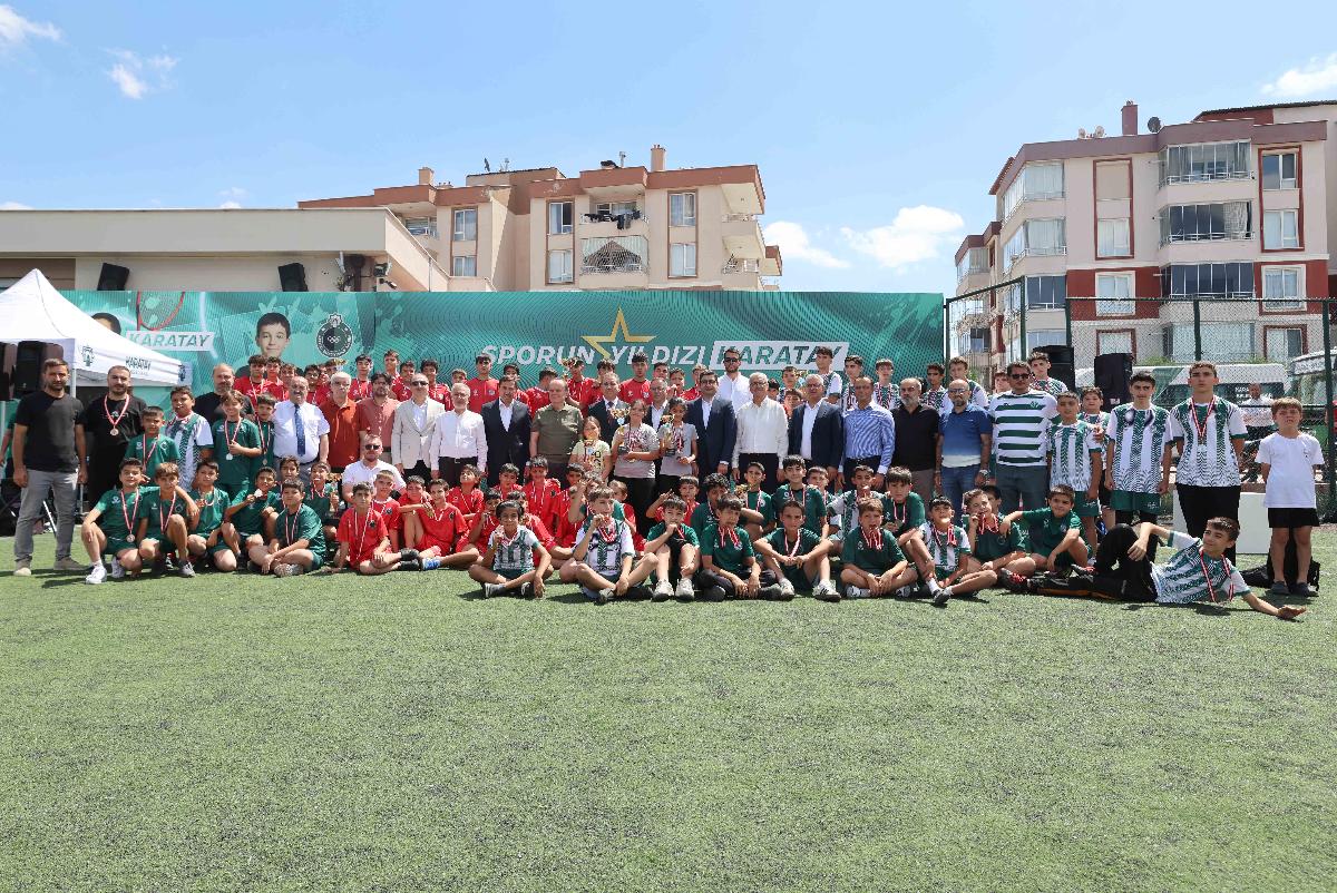  FUTBOL VE DART TURNUVALARINDA ŞAMPİYONLAR BELLİ OLDU
