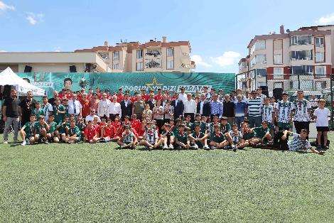  FUTBOL VE DART TURNUVALARINDA ŞAMPİYONLAR BELLİ OLDU