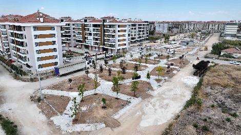 KARATAY’DA YEŞİL DÖNÜŞÜM MAHALLE MAHALLE BÜYÜYOR