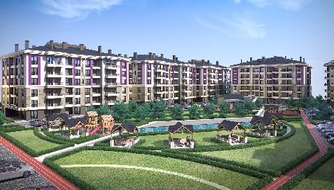 KARATAY'IN ÖRNEK KONUT MODELİ KİTAPLAŞIYOR