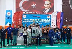 KARATAY BELEDİYESPOR MASA TENİSİ TAKIMI’NDAN MUĞLA’DA GURURLANDIRAN BAŞARI