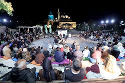 15. ULUSLARARASI MEVLÂNÂ ŞİİR ŞÖLENİ GERÇEKLEŞTİRİLDİ