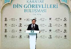 KARATAY’DA CAMİLER VE DİN GÖREVLİLERİ HAFTASI KUTLANDI