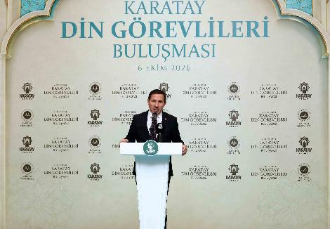 KARATAY’DA CAMİLER VE DİN GÖREVLİLERİ HAFTASI KUTLANDI