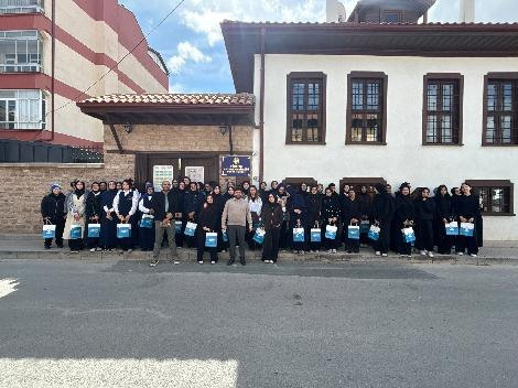 KARATAY’DA TENEFFÜS BULUŞMALARI DEVAM EDİYOR