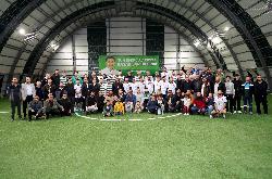 BİRİMLER ARASI FUTBOL TURNUVASI SONA ERDİ