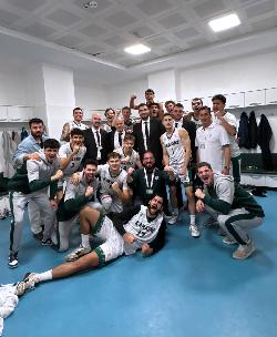 KARATAY BELEDİYESPOR POTADA YOLUNA KAYIPSIZ DEVAM EDİYOR