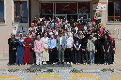 BAŞKAN KILCA’DAN YAZ KURSLARI VE OKULLARINA ZİYARET