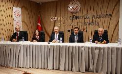 II. YAŞLILIK ŞURASI İL YAŞLI ÇALIŞTAYI GERÇEKLEŞTİ